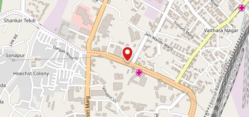 LYKE : All day eatery and bar on map