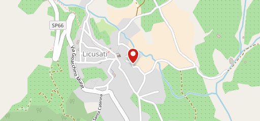 Lykos Pizzeria & Ristorante sulla mappa