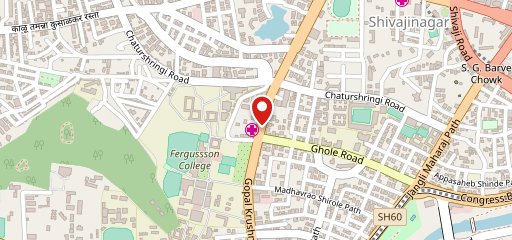 LYNX Kitchen & Bar on map