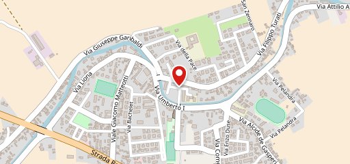 M & R Di Shi Shan & C. Sas sulla mappa