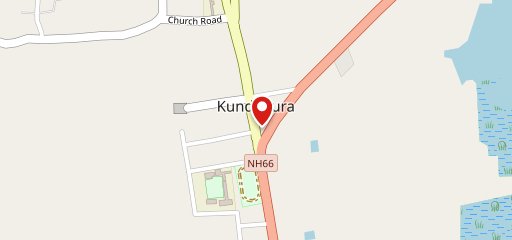 MCafe Multi Cuisine Restaurants- Lunch home in Kundapura & Kundapura Chicken Special on map