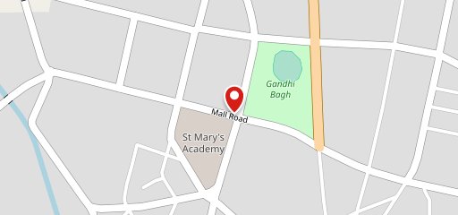 M. CHAUHAN ELECTRONICS on map