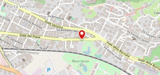 Macelleria M-eat sulla mappa