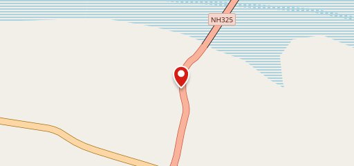 M kesar Bagh hotel on map