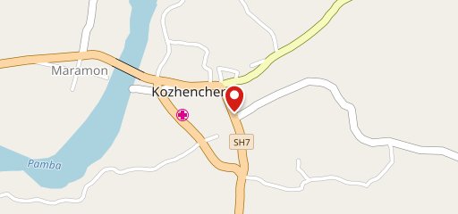 M Kins Bake & Cafe on map