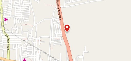 M pro restaurant on map