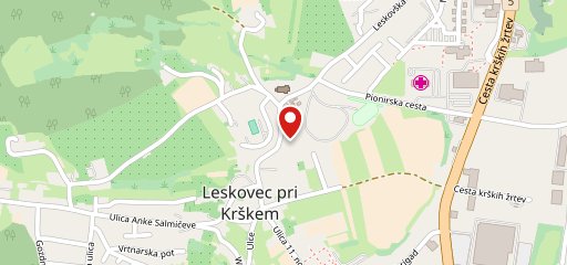 M pub bar Ivanšek Mirjam, s.p. sulla mappa