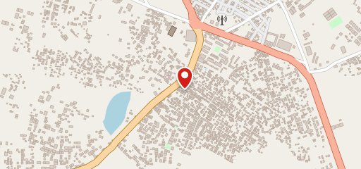 M S Dhoni Shawarama Hub 1 on map