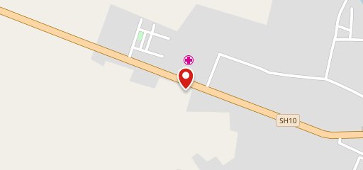 m2m restraunt on map
