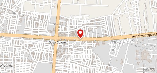 M3 celebrations on map