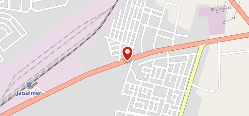 Ma bhawani restaurant & bar on map