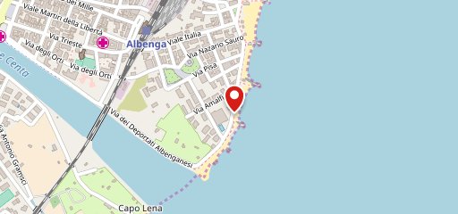 Mâ de Mâ sulla mappa