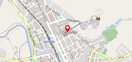 Ma Ke Gelato! Gelateria Naturale sulla mappa