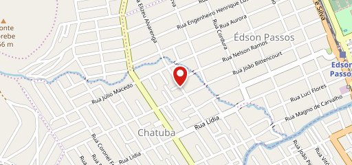 M.A PASTELARIA no mapa