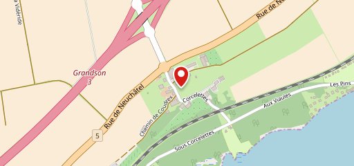 Restaurant & Pizzeria  "La petite folie" sulla mappa