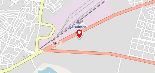 Maa aasha Purna restaurant on map