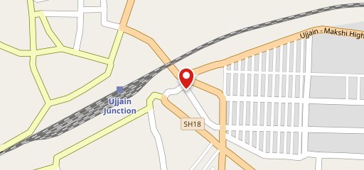 Maa Annapurna Cafe on map