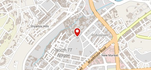 Maa Annapurna Bhojanalya And Tiffin Center on map