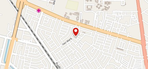 Maa bhawani daal bati and special choorma and restaurant on map