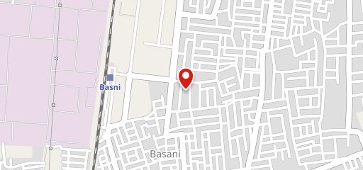 Maa Bhawani Dal Bati Churma on map