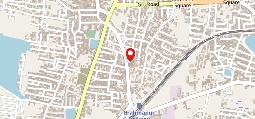 Maa Brahmani Devi Fast Food on map