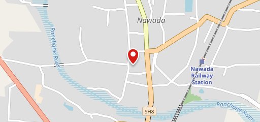 Maa Coffee Shop & General Store In Uma Complex Pakki Talab Road Near V Mart on map