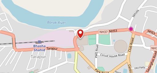 Maa Kali Ahar on map