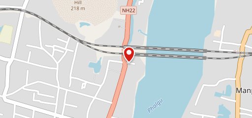 Maa Laxmi Hotel on map