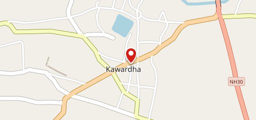 Maa mahamaya choice centre kawardha on map