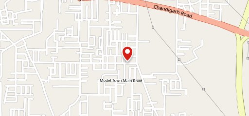 Maa momos shop pure veg chef Raju on map