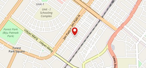 Hotel maa santoshi on map