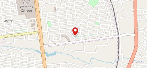 Maa Tarini Hotel(without onion &Garlic) on map