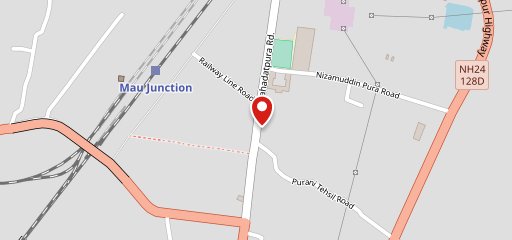 Maa Vaishno Shudh shakahari Bhojnalaya on map