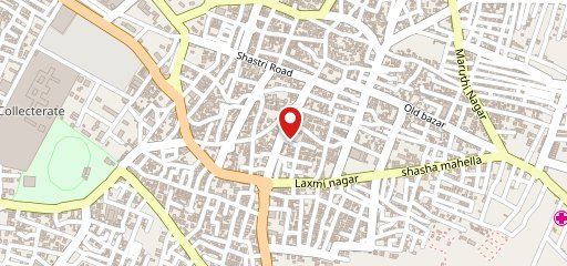 Maahi Resto Bar on map