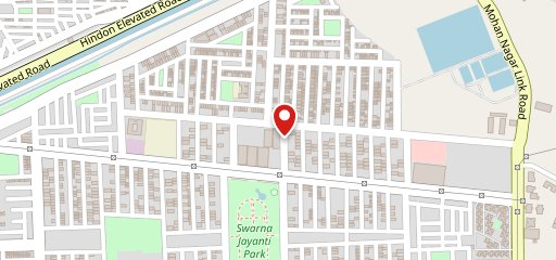 Maamoo Kebaab - Kebabs, Tikkas, Rolls, Biryani, and Korma on map