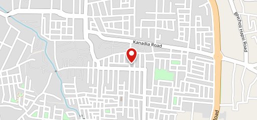 Maan Bakery, Tilak Nagar, Indore on map