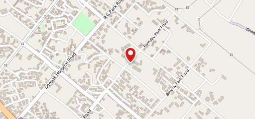 Maan Classic Tower on map