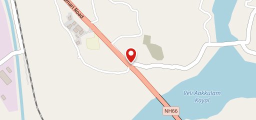 Maangadans Fish Mart on map