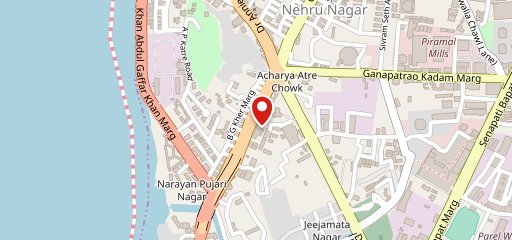 Maaslli Saraswat and GSB Speciality on map