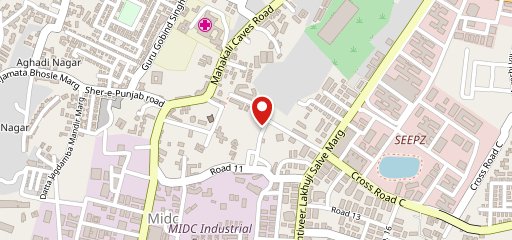 MAAZ Chinese Corner on map