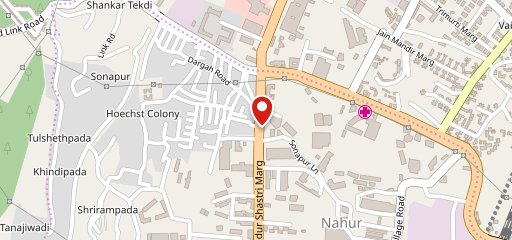 Maaz Family Restaurant on map