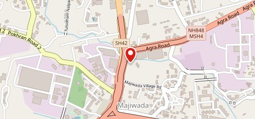 Maaz Inn Family Restaurant on map