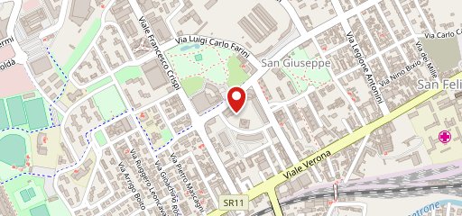 Mabana Caffe sulla mappa