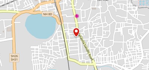 Mabho Cafe 'N' Food on map