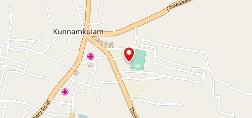 MABROOk Café on map