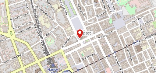 Pub Mac Carthy sur la carte