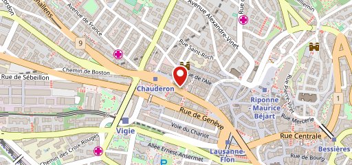 McDonald’s sulla mappa