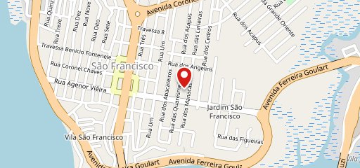 Maçã Com Canela Cozinha Funcional e Afetiva no mapa