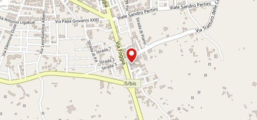 Macbeth Burger & Drinks sulla mappa