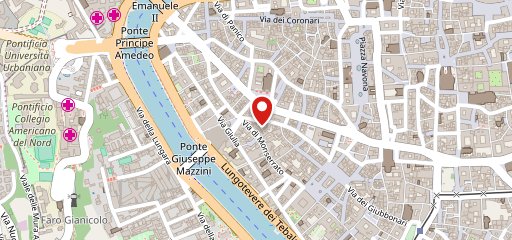 MACCARONE Il Pastificio [Pellegrino] sulla mappa